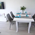 Apartmán Sloneczne Tarasy Ii - Gdaňsk