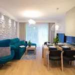 Sloneczne Tarasy Ii - Apartmán Gdaňsk