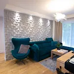 Apartmán Sloneczne Tarasy Ii - Gdaňsk