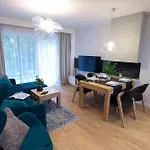 Sloneczne Tarasy Ii - Apartmán Gdaňsk
