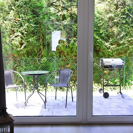 Sloneczne Tarasy Ii - Appartement *