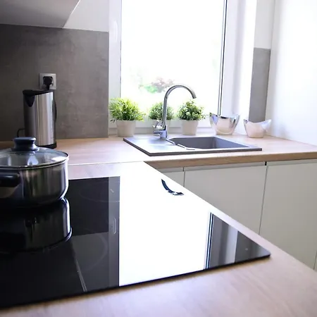 Sloneczne Tarasy Ii - Appartement Gdańsk