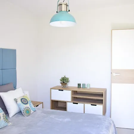 Appartement Sloneczne Tarasy Ii - Gdańsk