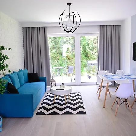 Apartment Sloneczne Tarasy Ii - Gdansk