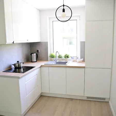 アパート Sloneczne Tarasy Ii -