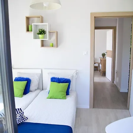 Sloneczne Tarasy Ii - * Gdańsk