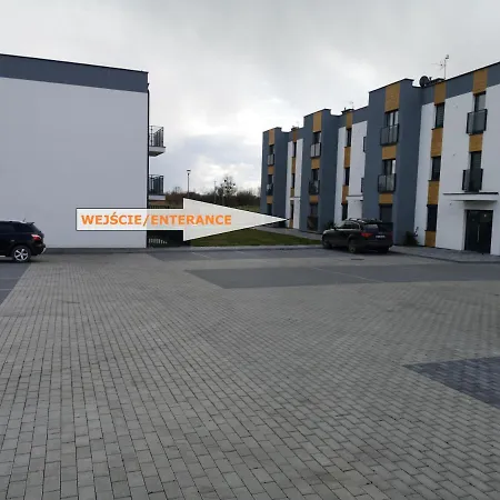 Sloneczne Tarasy Ii - Appartement