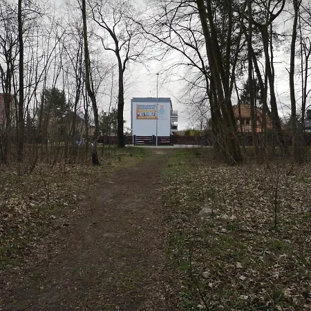 Sloneczne Tarasy Ii - Daire Gdansk
