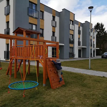 Sloneczne Tarasy Ii - Apartment