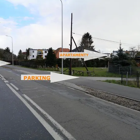 Apartment Sloneczne Tarasy Ii -