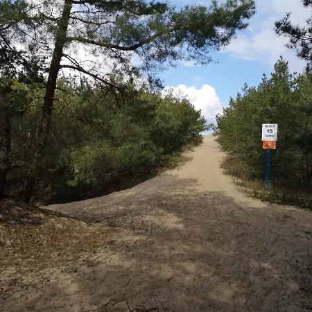 アパート Sloneczne Tarasy Ii -