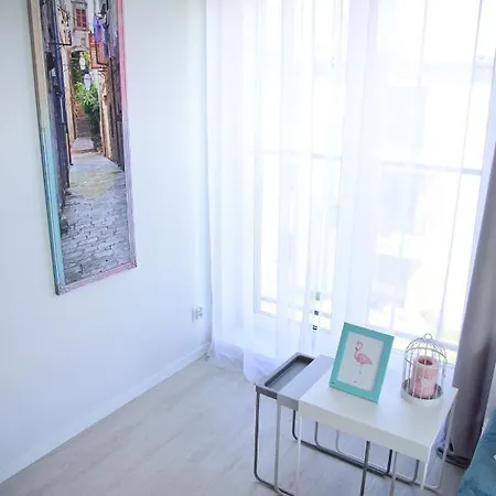 Apartment Sloneczne Tarasy Ii - Gdansk