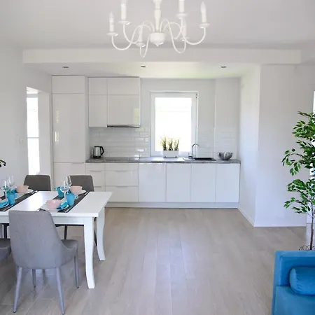 Sloneczne Tarasy Ii - Appartement Gdańsk