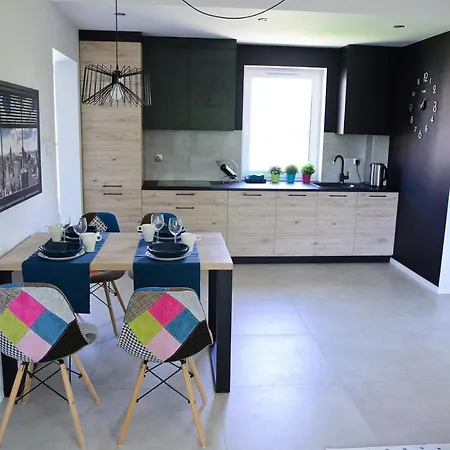 Sloneczne Tarasy Ii - グダニスク