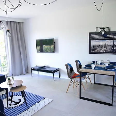 Sloneczne Tarasy Ii - Apartamento Sobieszewo
