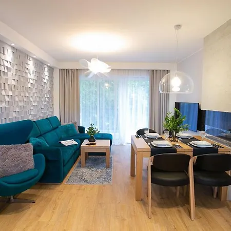 Sloneczne Tarasy Ii - Apartamento Sobieszewo