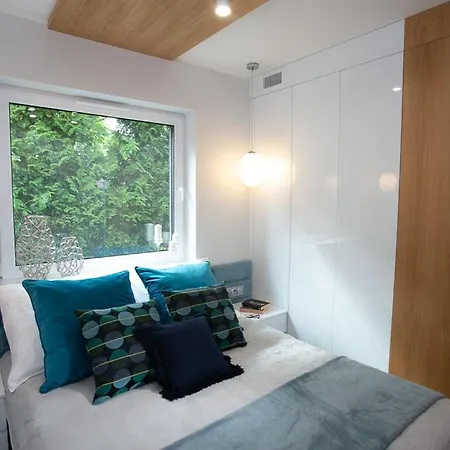 Sloneczne Tarasy Ii - Apartment Gdansk