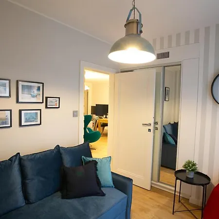 Sloneczne Tarasy Ii - グダニスク