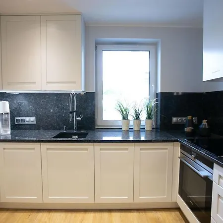 Sloneczne Tarasy Ii - Apartamento *