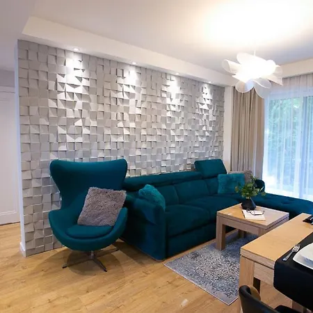 Apartment Sloneczne Tarasy Ii - Gdansk