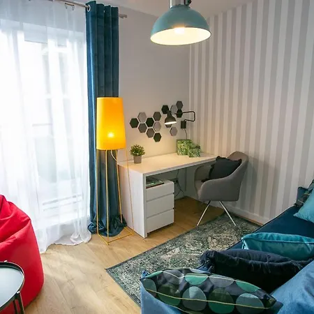 Sloneczne Tarasy Ii - * Gdańsk