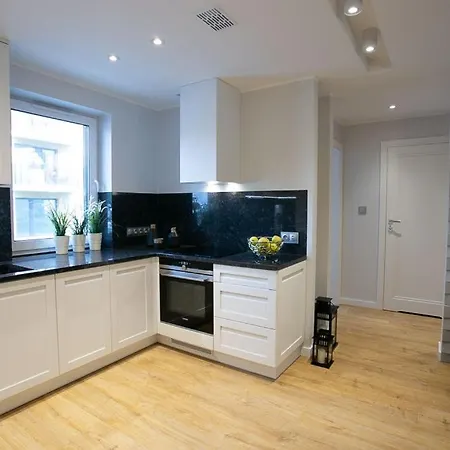 アパート Sloneczne Tarasy Ii -