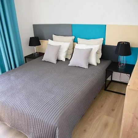 Apartment Sloneczne Tarasy Ii - *