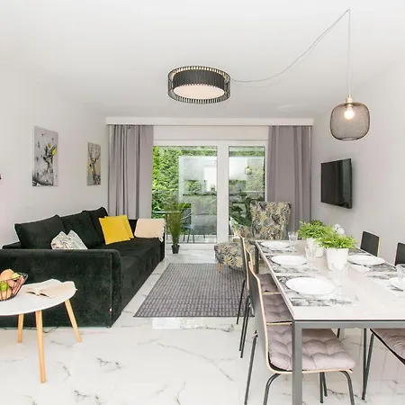 Sloneczne Tarasy Ii - Appartement