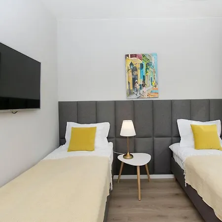 Sloneczne Tarasy Ii - Apartment *