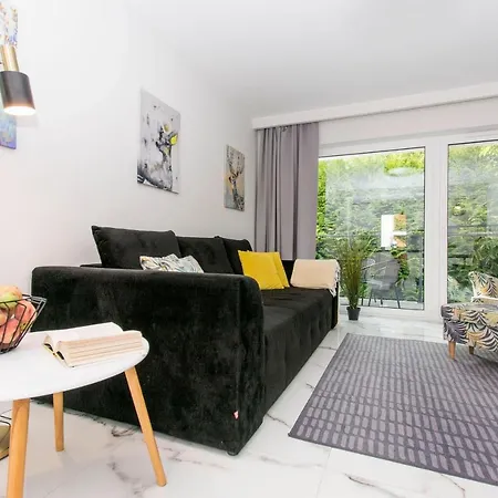 Appartement Sloneczne Tarasy Ii -