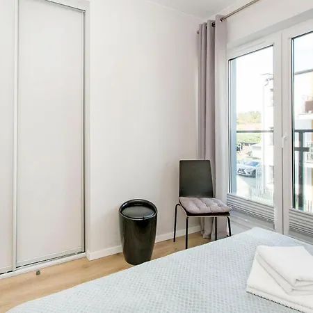 Apartment Sloneczne Tarasy Ii - *