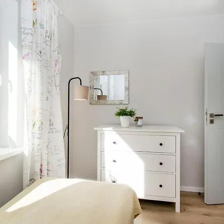 Apartment Sloneczne Tarasy Ii -