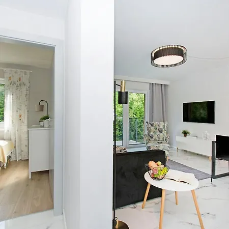 Sloneczne Tarasy Ii - Appartement Gdańsk