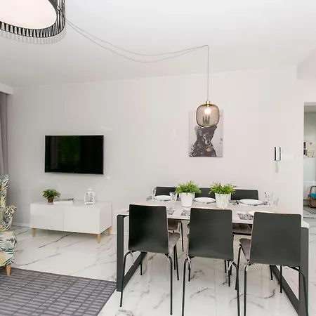 Apartment Sloneczne Tarasy Ii - Gdansk