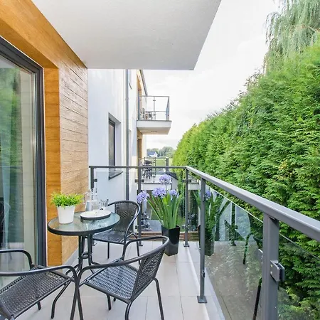 Sloneczne Tarasy Ii - グダニスク