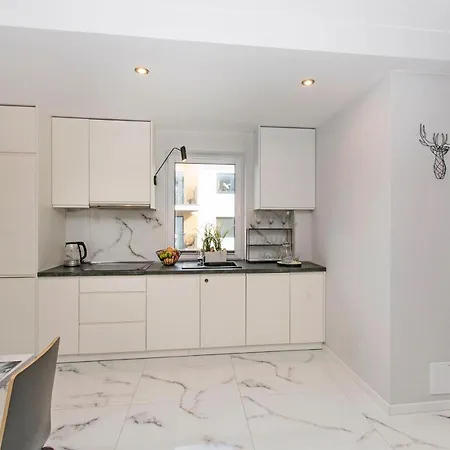 Appartement Sloneczne Tarasy Ii - Gdańsk