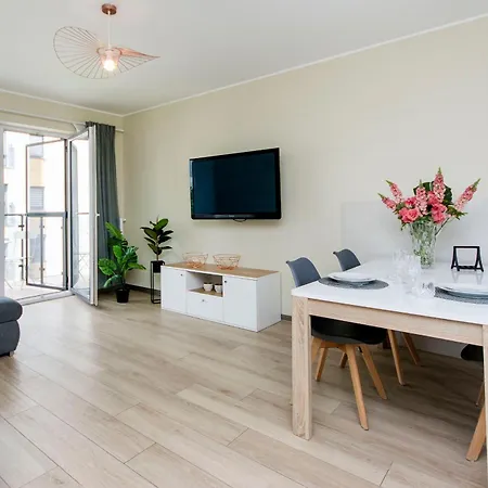 Apartment Sloneczne Tarasy Ii -