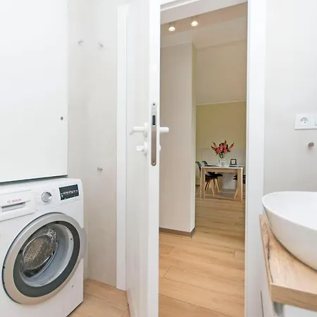 Apartment Sloneczne Tarasy Ii - *