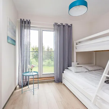 Apartamento Sloneczne Tarasy Ii -