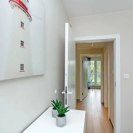 Apartment Sloneczne Tarasy Ii - *