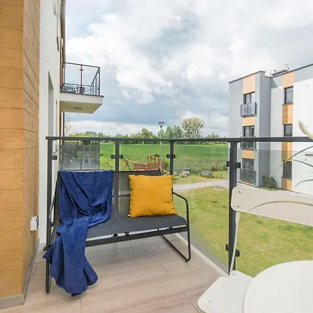 Sloneczne Tarasy Ii - Gdańsk