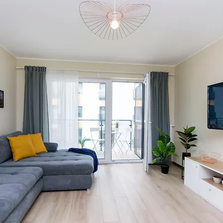 Apartamento Sloneczne Tarasy Ii - *