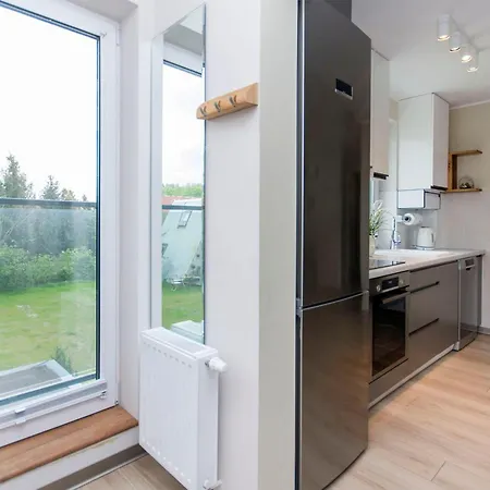 Appartement Sloneczne Tarasy Ii - Gdańsk