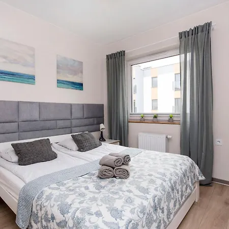 Sloneczne Tarasy Ii - Gdańsk