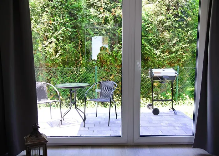 Słoneczne Tarasy Ii - Apartament *