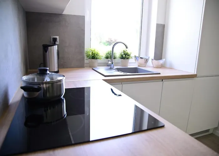 Słoneczne Tarasy Ii - Apartament Gdańsk