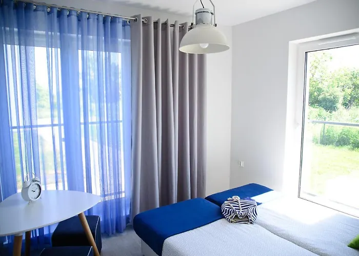 Sloneczne Tarasy Ii - Apartman Gdańsk