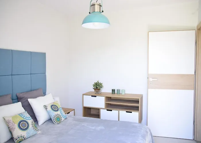 Apartament Słoneczne Tarasy Ii - Gdańsk