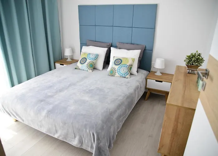 Słoneczne Tarasy Ii - Apartament *