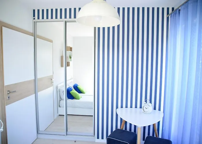 Słoneczne Tarasy Ii - Apartament